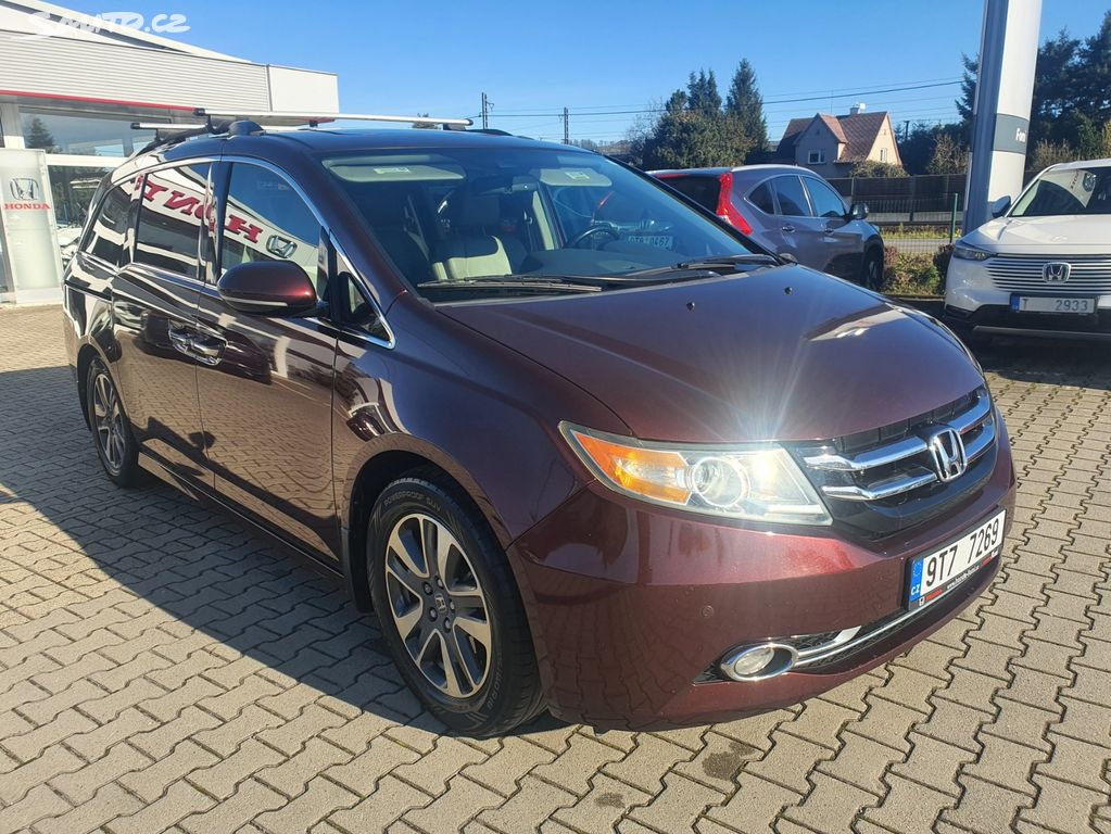 Honda Odyssey 3,5VTEC V6 TOURING DPH
