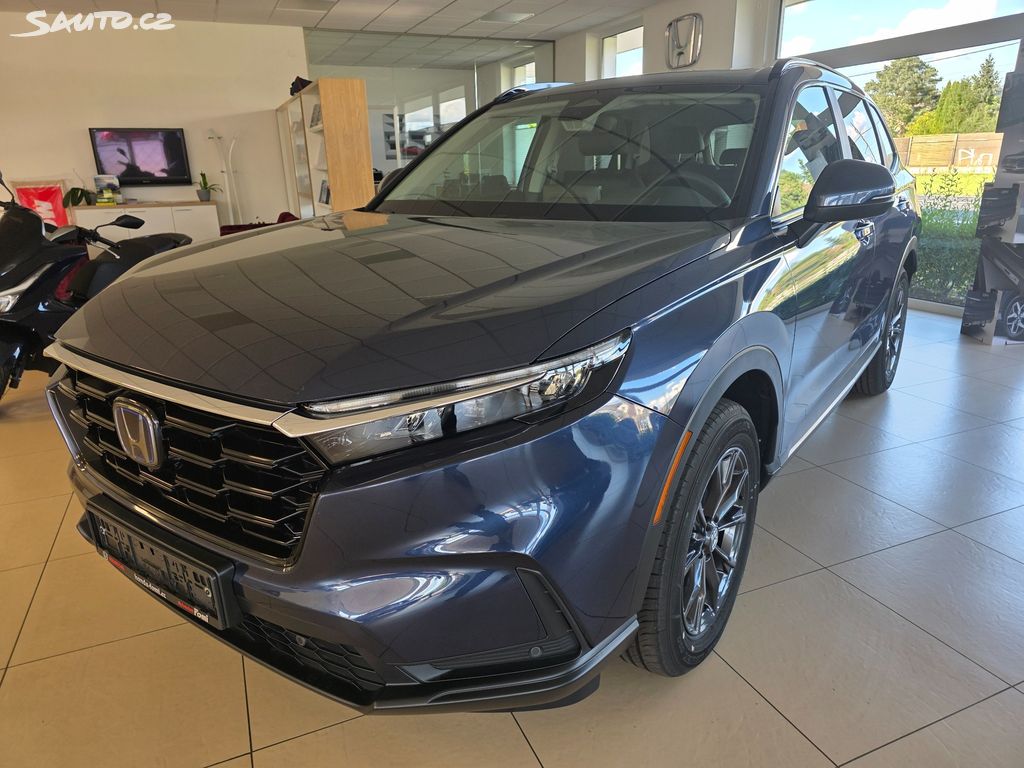 Honda CR-V 2,0e:HEV Advance AWD