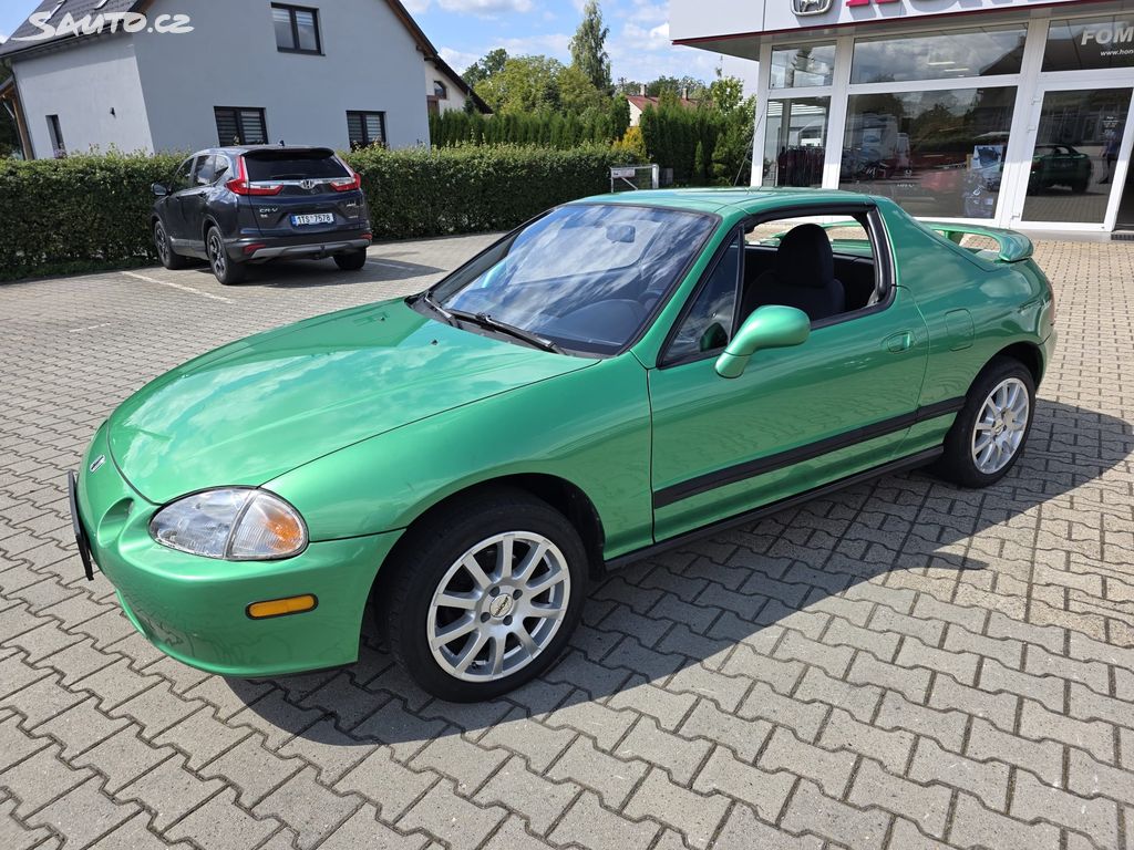 Honda CRX 1,6 92kW