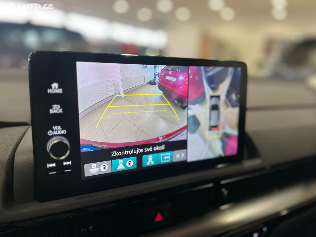 Honda CR-V 2,0 e:HEV Advance AWD