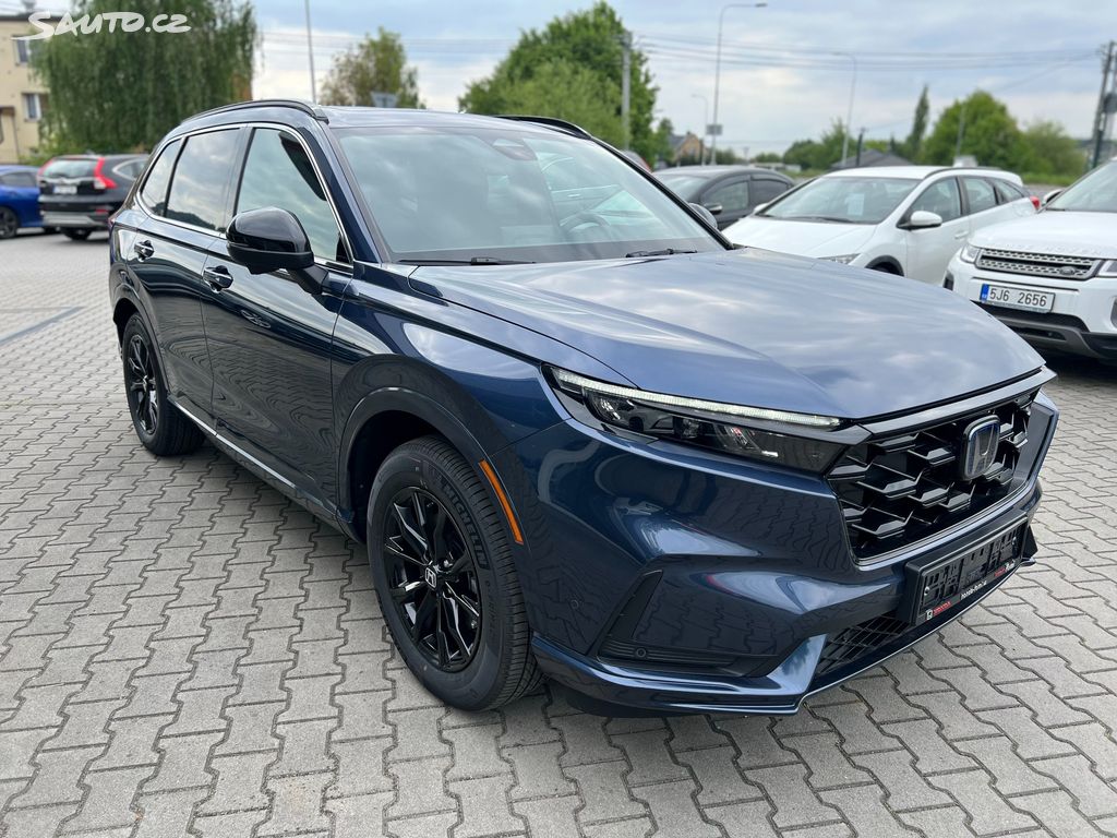 Honda CR-V 2,0 e:HEV Advance AWD