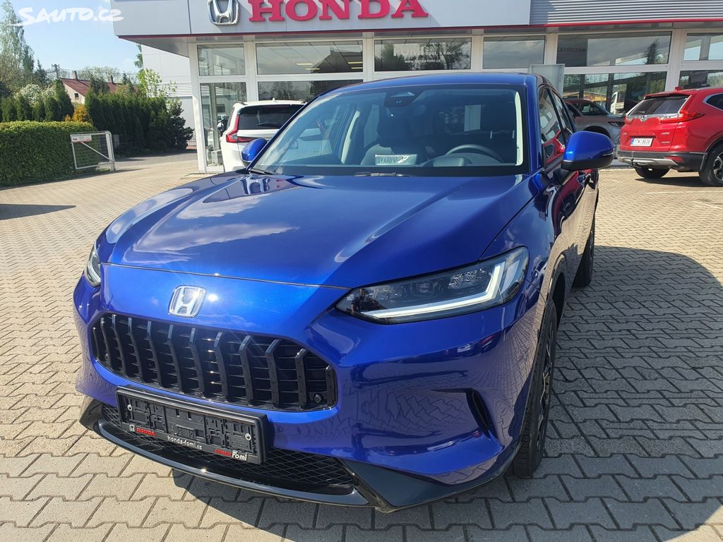 Honda ZR-V 2,0 e:HEV Advance
