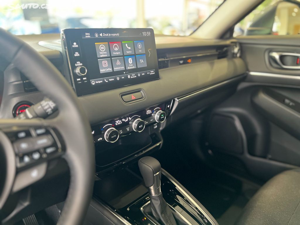 Honda HR-V 1,5 e:HEV Advance