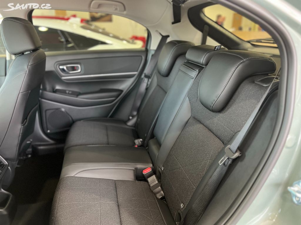 Honda HR-V 1,5 e:HEV Advance