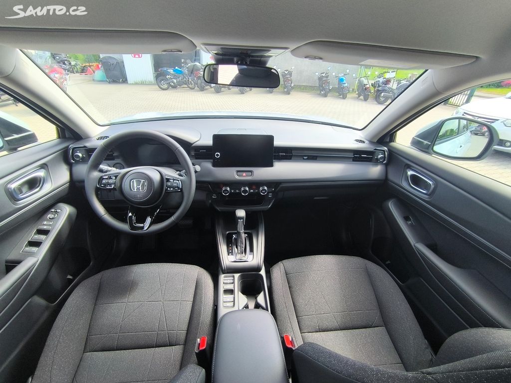Honda HR-V 1,5 e:HEV Elegance