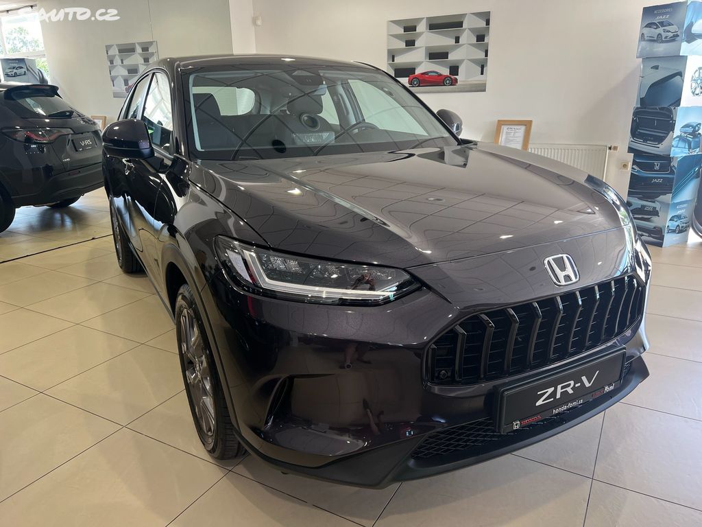 Honda ZR-V 2,0 e:HEV Elegance REZERVACE