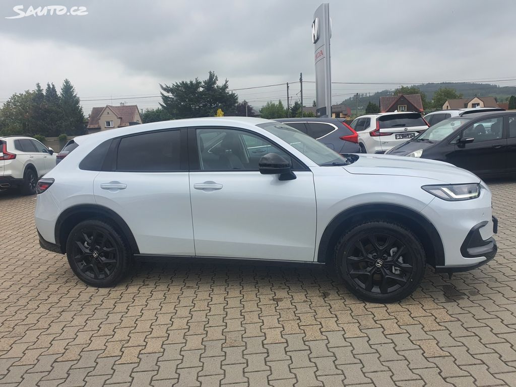 Honda ZR-V 2,0 e:HEV Sport AKCE
