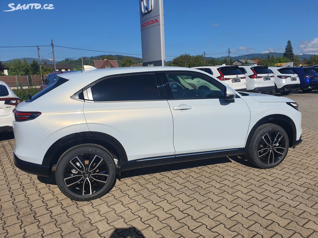 Honda HR-V 1,5e:HEV Advance PŘEDV.VŮZ