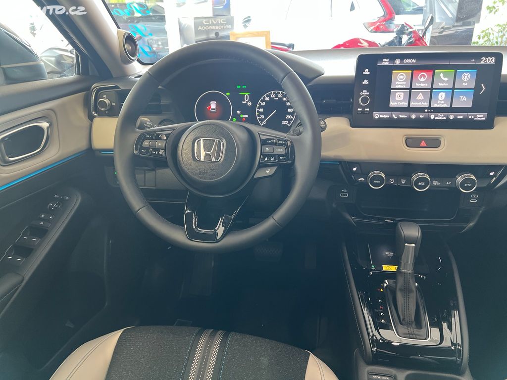 Honda HR-V 1,5 e:HEV Advance Style
