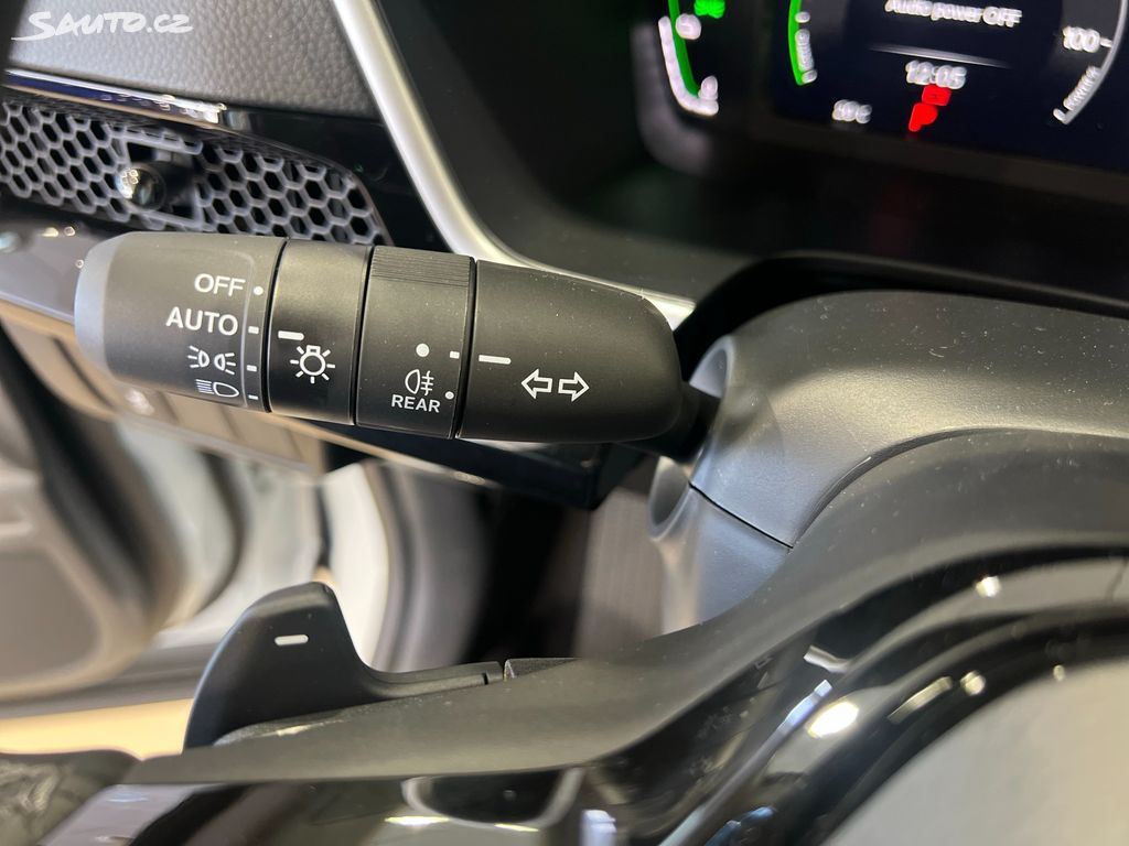 Honda CR-V 2,0 e:HEV Advance AWD