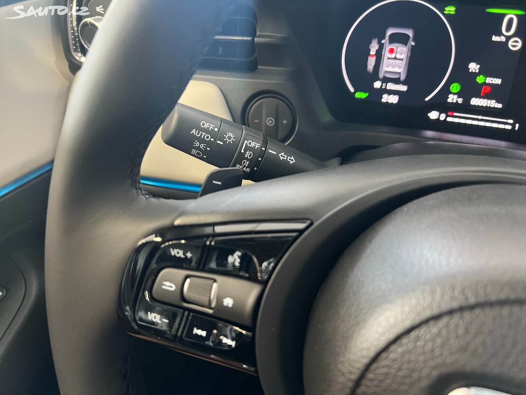 Honda HR-V 1,5 e:HEV Advance Style