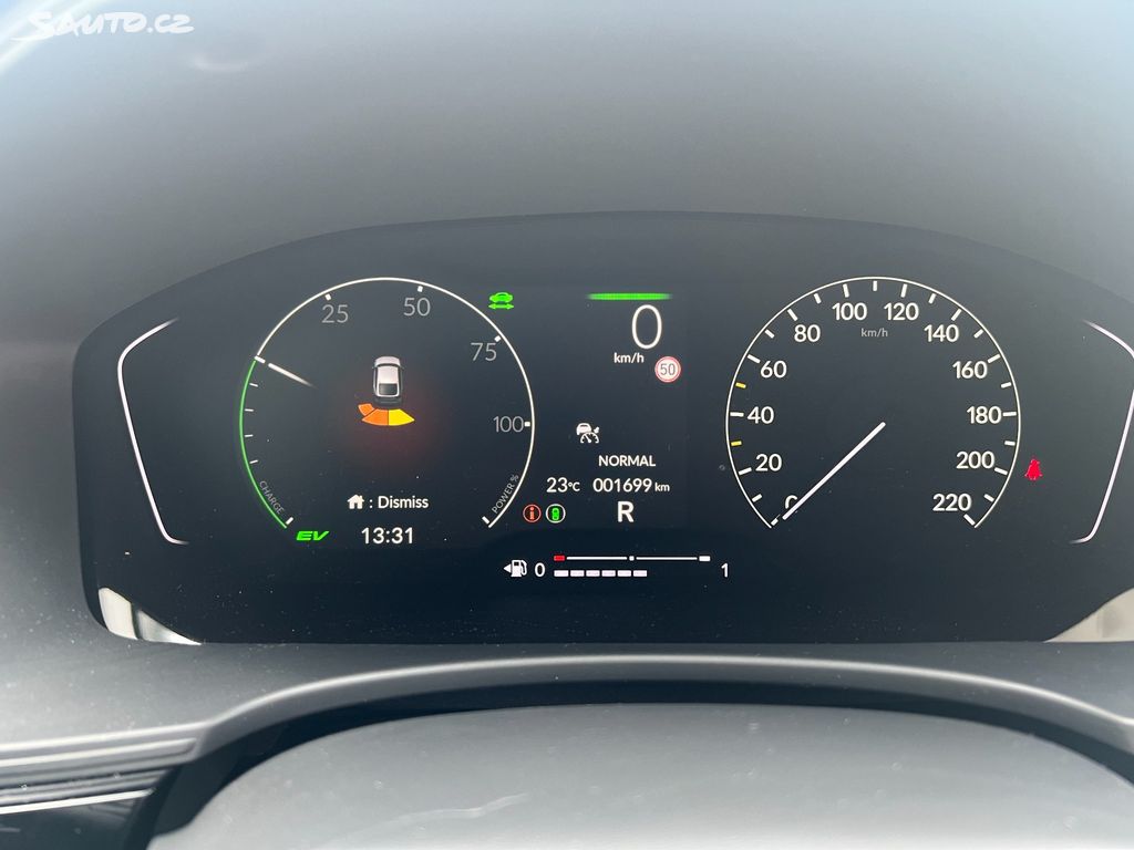 Honda Civic 2,0 e:HEV Elegance Hybrid
