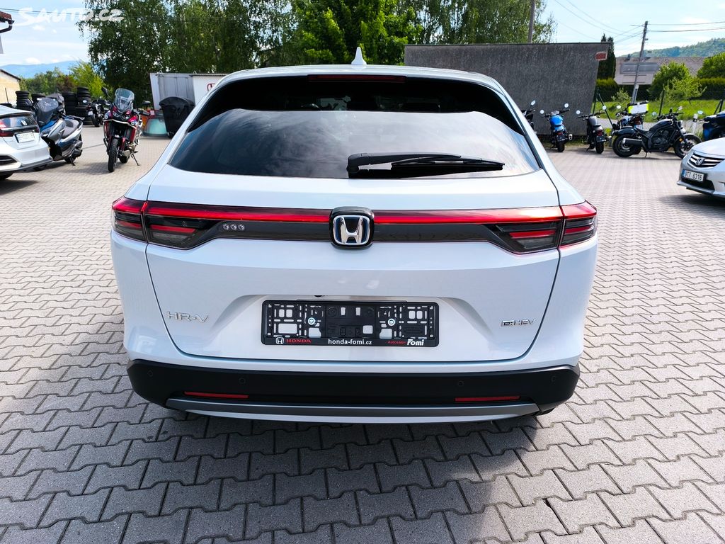 Honda HR-V 1,5 e:HEV Elegance