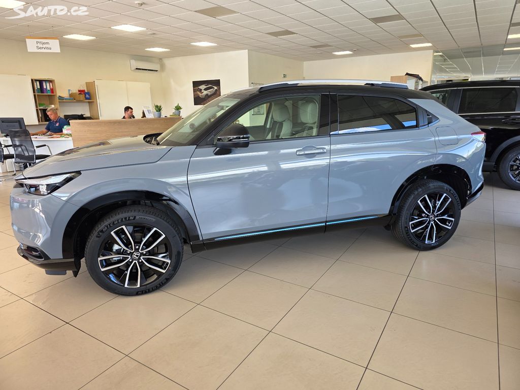 Honda HR-V 1,5 e:HEV Advance Style