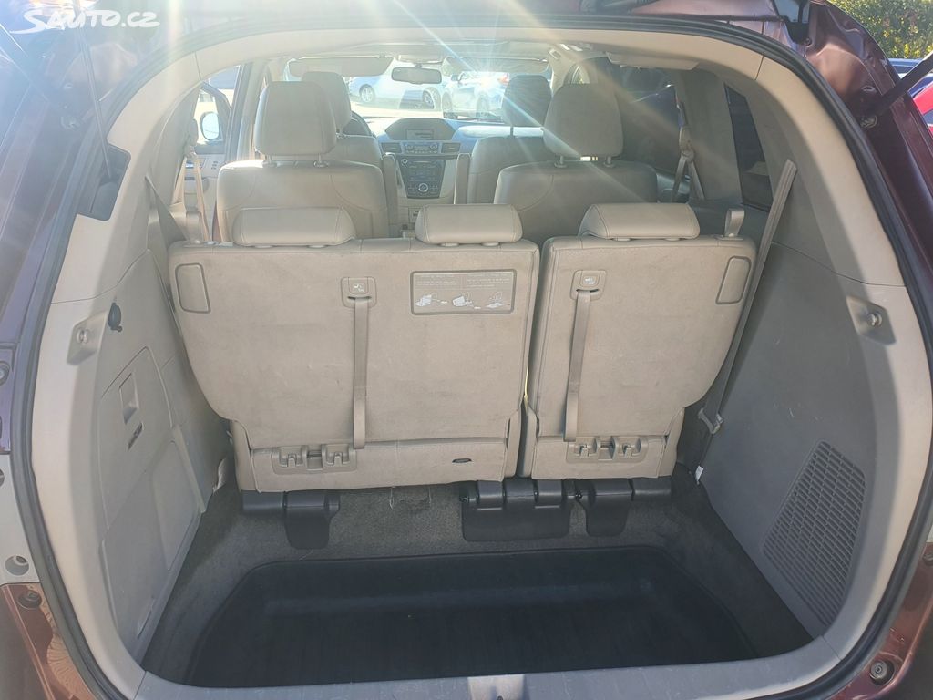 Honda Odyssey 3,5VTEC V6 TOURING DPH