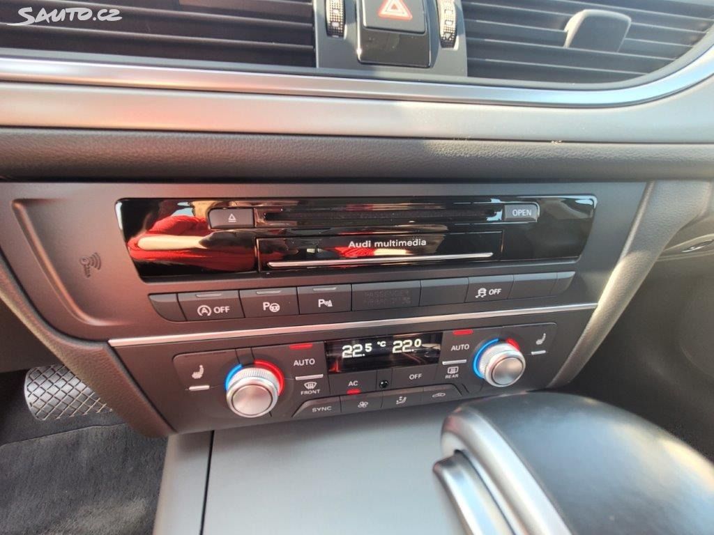 Audi A6 3,0TDi V6 quattro 1.MAJ, DPH