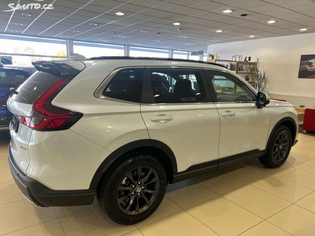 Honda CR-V 2,0 e:HEV Advance AWD