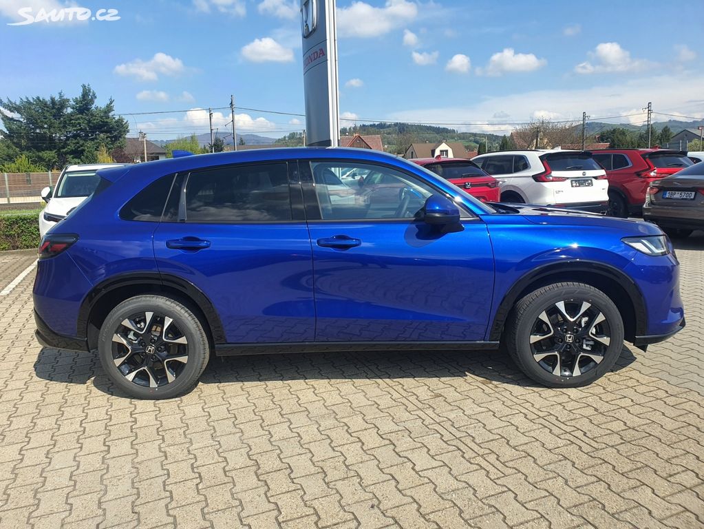 Honda ZR-V 2,0 e:HEV Advance