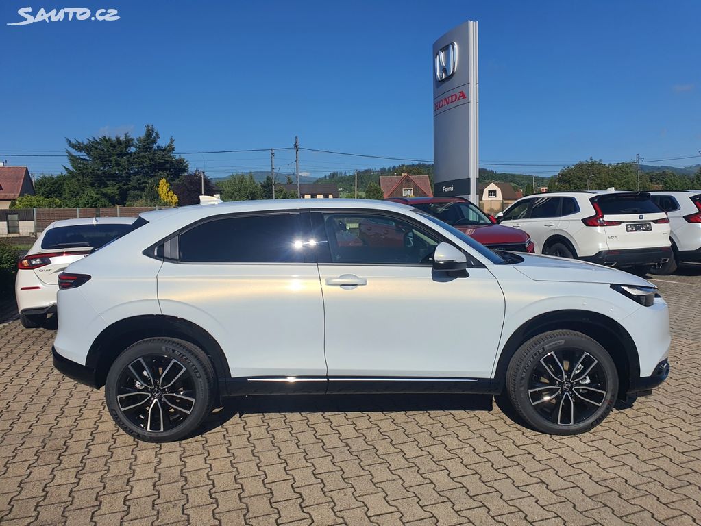 Honda HR-V 1,5e:HEV Advance PŘEDV.VŮZ