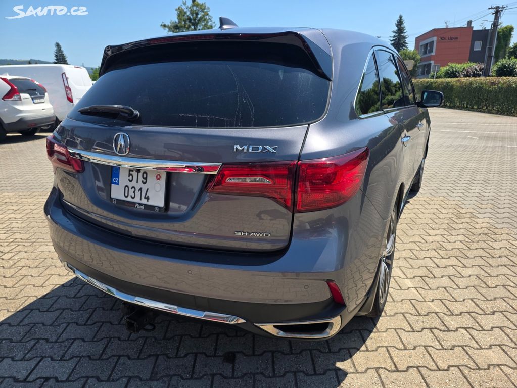 Honda CR-V / ACURA MDX 3,5 TECH 9AT