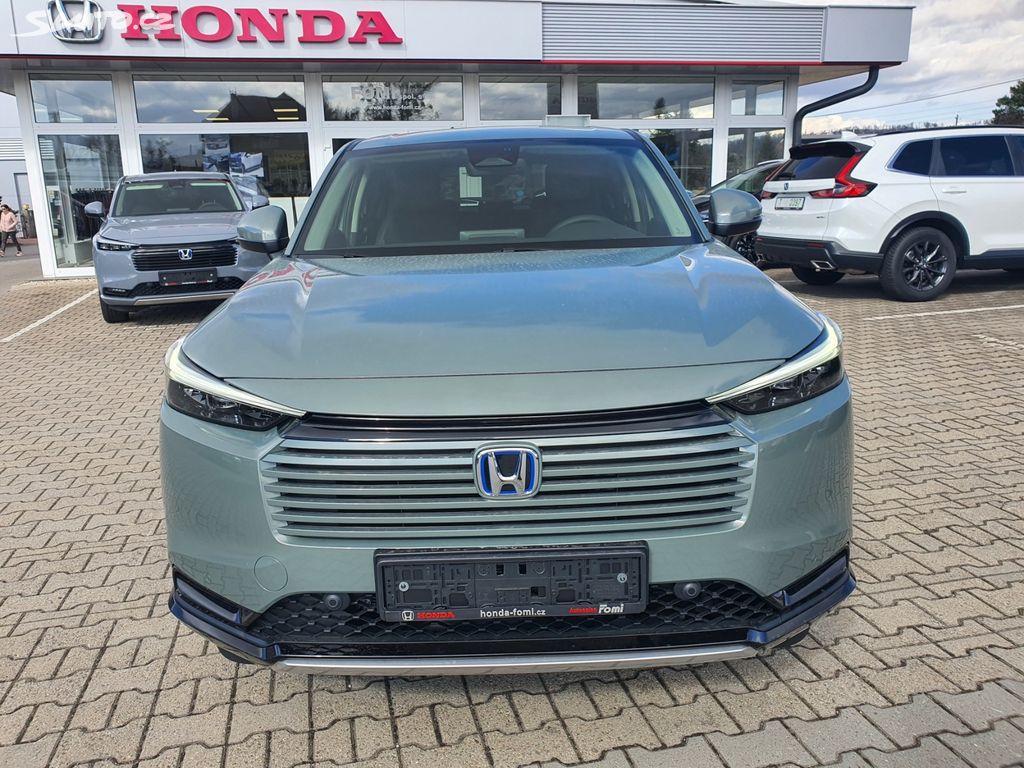 Honda HR-V 1,5 e:HEV ADVANCE