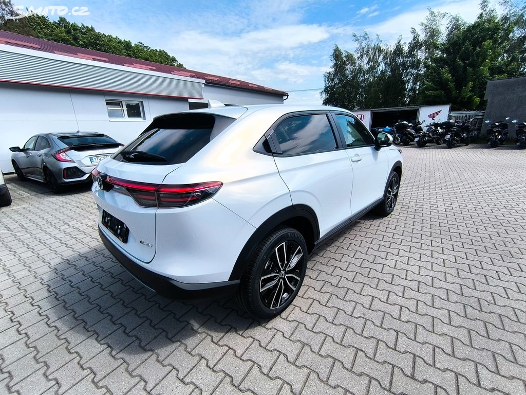 Honda HR-V 1,5 e:HEV Elegance