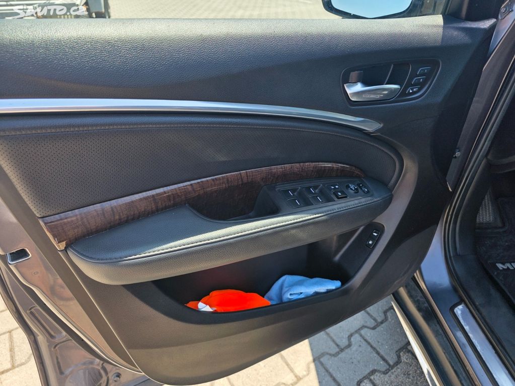 Honda CR-V / ACURA MDX 3,5 TECH 9AT