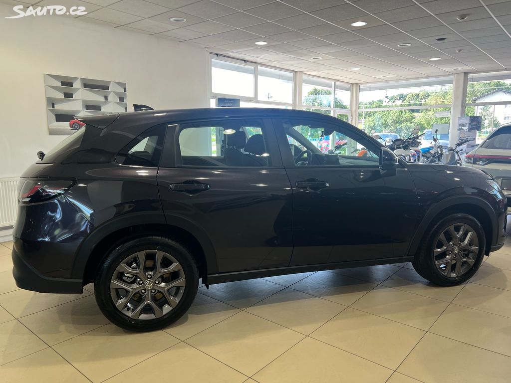 Honda ZR-V 2,0 e:HEV Elegance REZERVACE