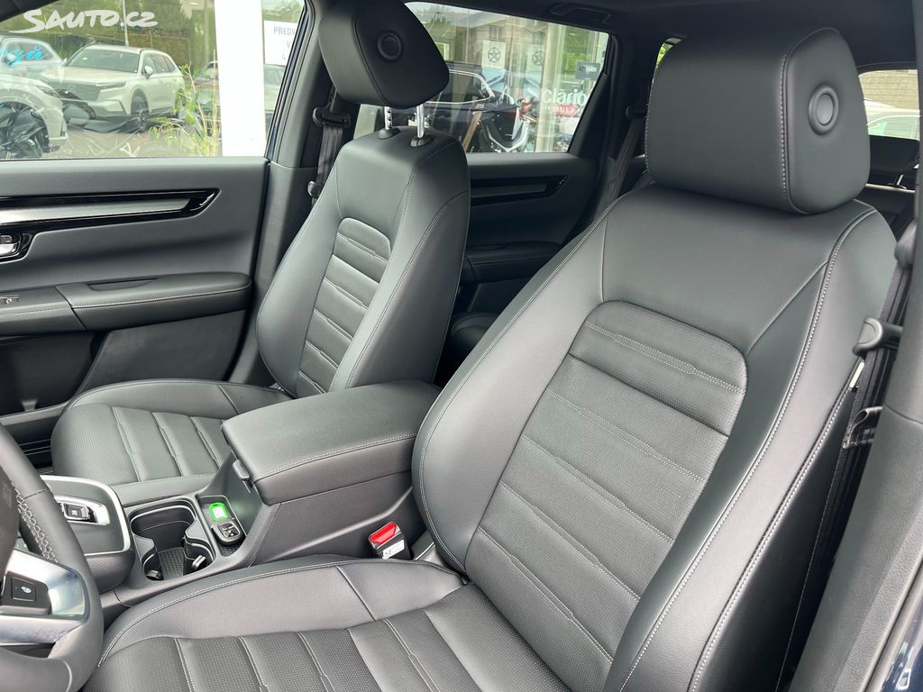 Honda CR-V 2,0 e:HEV Advance AWD