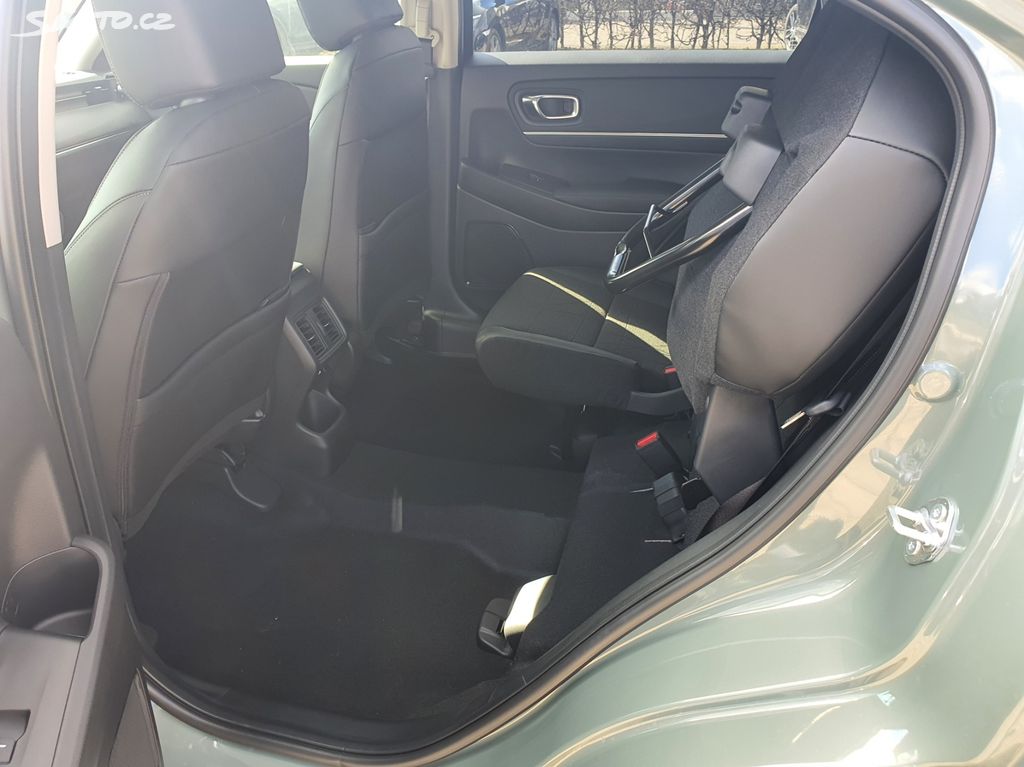 Honda HR-V 1,5 e:HEV ADVANCE