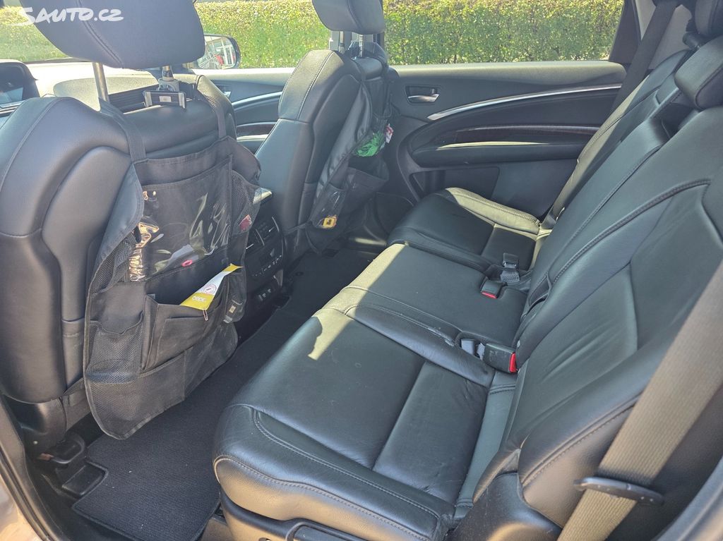 Honda CR-V / ACURA MDX 3,5 TECH 9AT