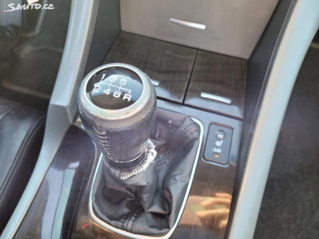 Honda Accord 2,2i-CTDI EXECUTIVE 6MT