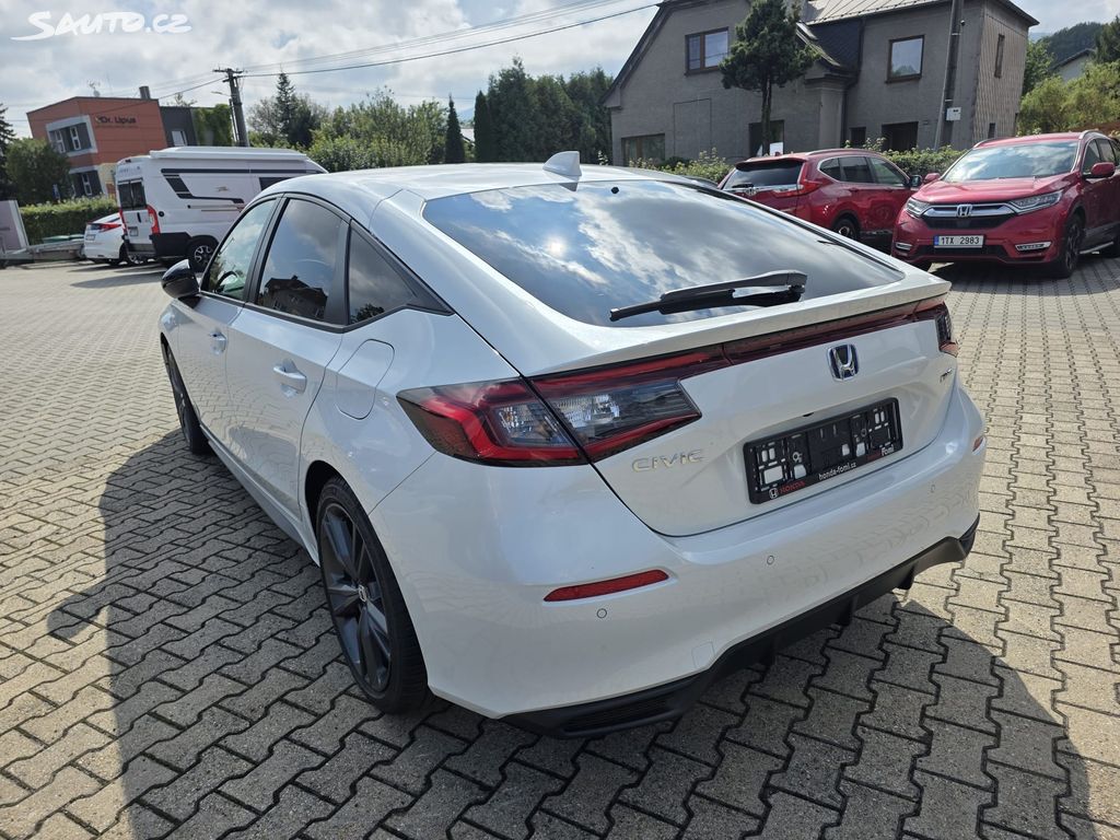 Honda Civic 2,0 e:HEV Sport 2026-Facelift
