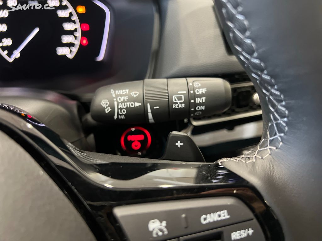 Honda Civic 2,0 e:HEV Sport