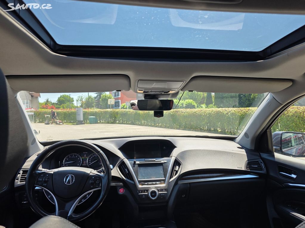 Honda CR-V / ACURA MDX 3,5 TECH 9AT