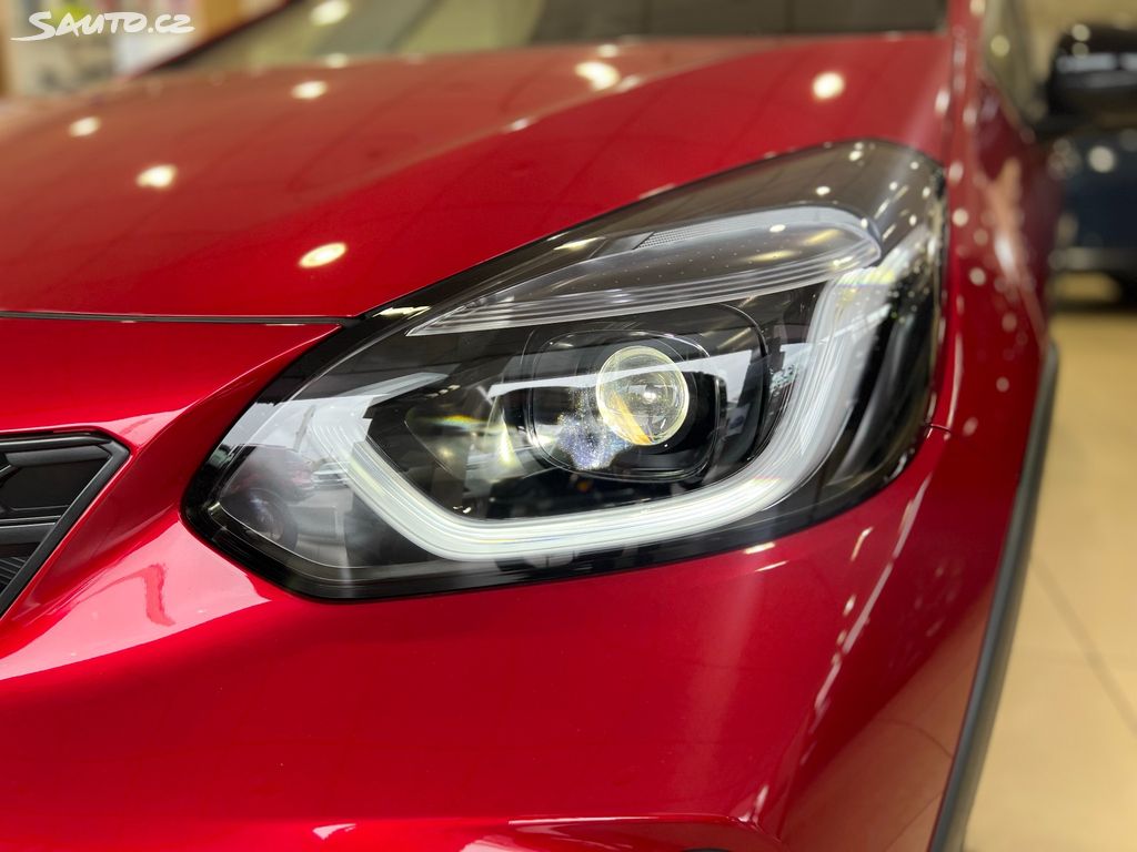 Honda Jazz 1,5 e:HEV Crosstar Advance