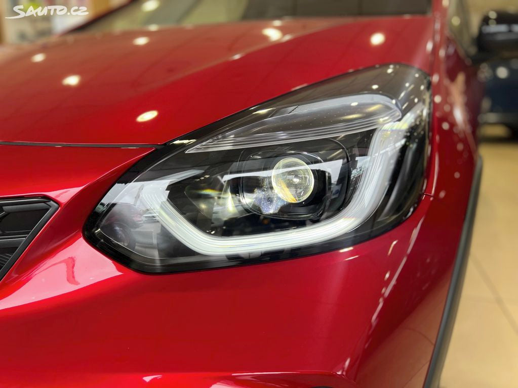 Honda Jazz 1,5 e:HEV Crosstar REZERVACE