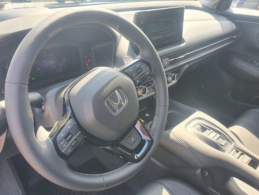 Honda ZR-V 2,0 e:HEV Advance