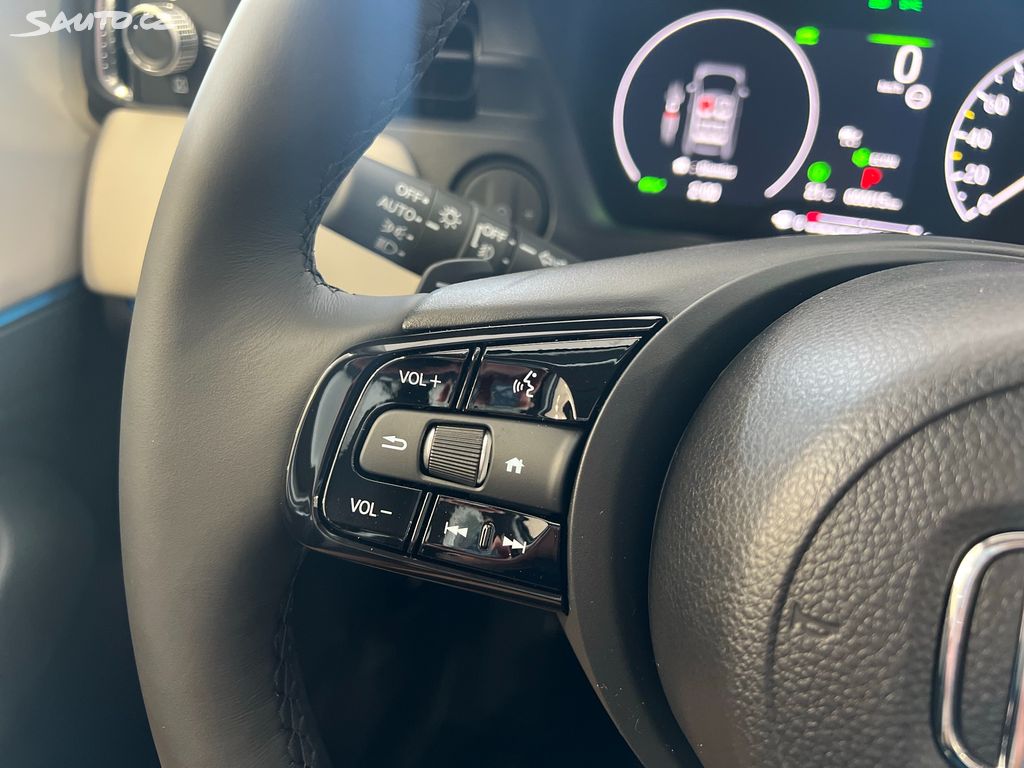 Honda HR-V 1,5 e:HEV Advance Style