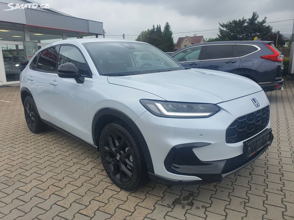 Honda ZR-V 2,0 e:HEV Sport AKCE