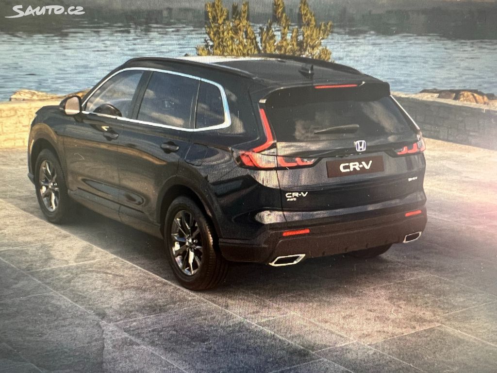 Honda CR-V 2,0 e:HEV Advance AWD DEMO