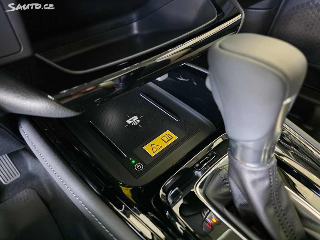 Honda HR-V 1,5 e:HEV Advance Style