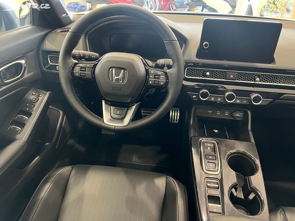 Honda Civic 2,0 e:HEV Advance