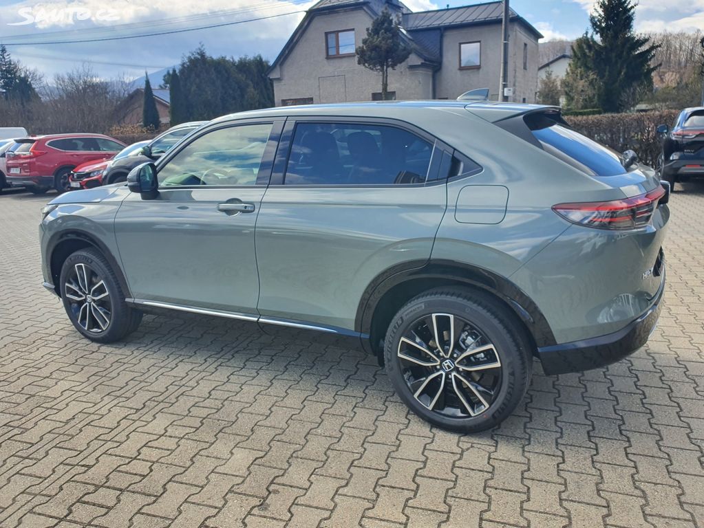 Honda HR-V 1,5 e:HEV ADVANCE