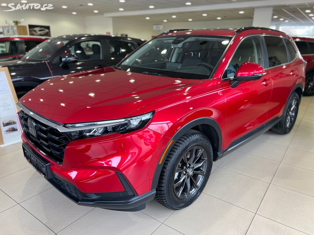 Honda CR-V 2,0 e:HEV Advance AWD