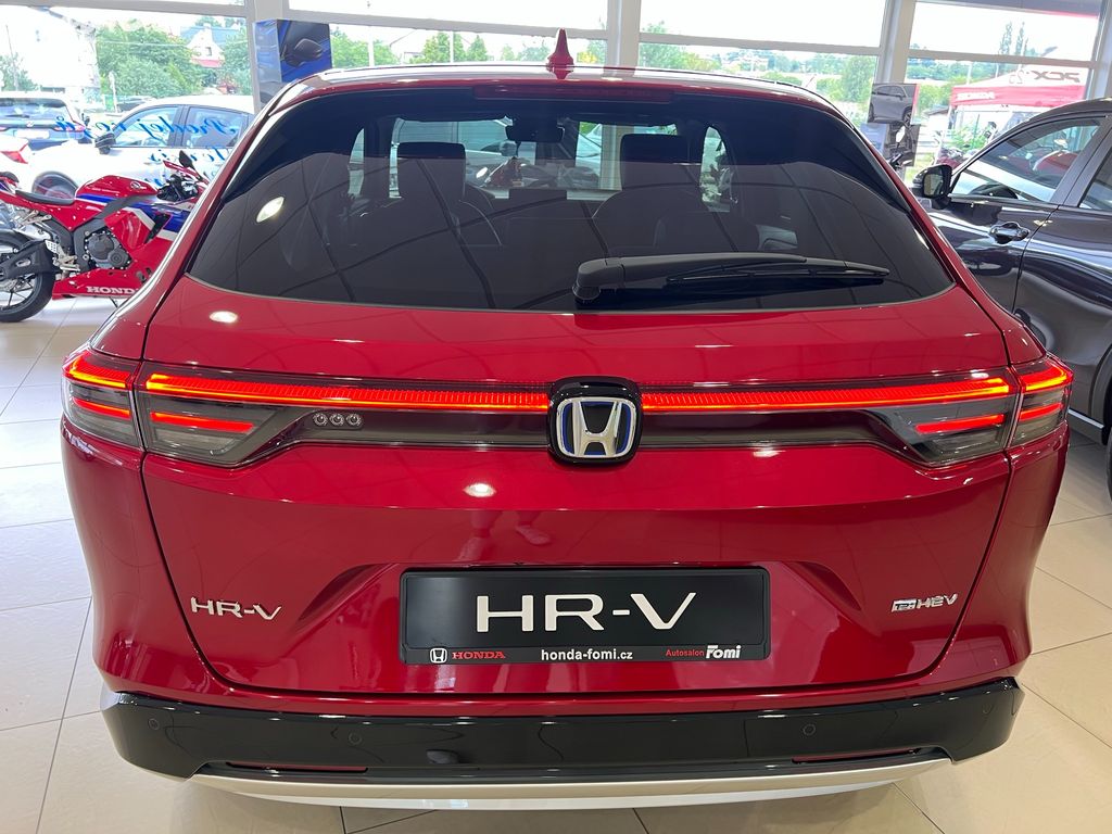 Honda HR-V 1,5 e:HEV Advance