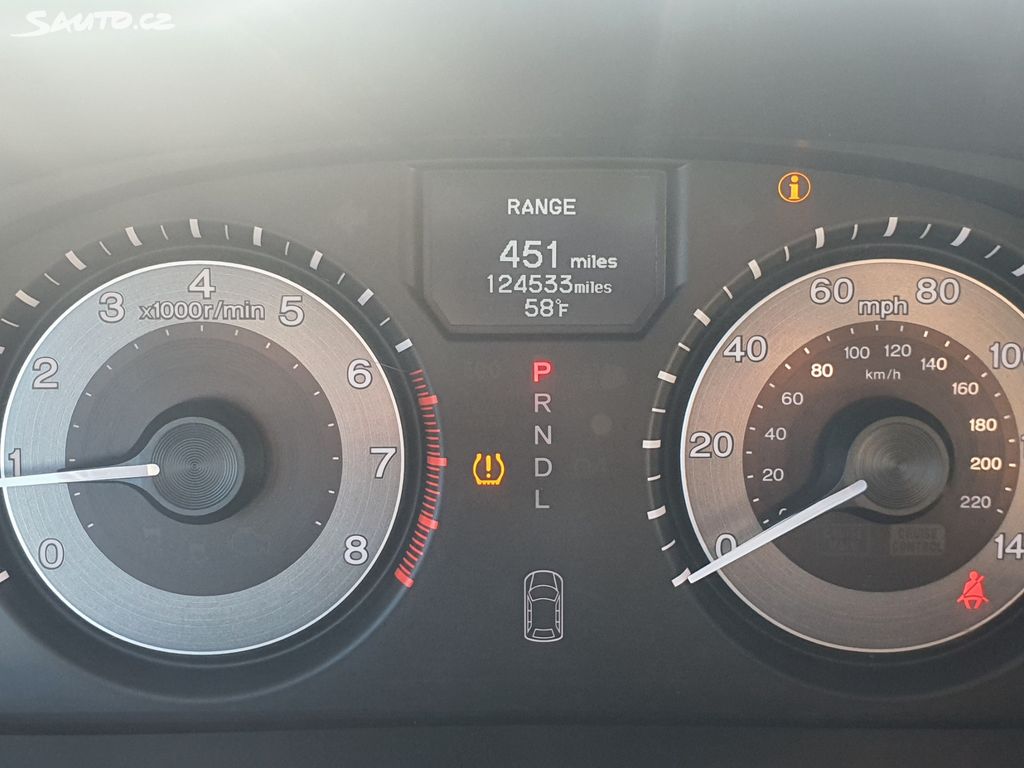 Honda Odyssey 3,5VTEC V6 TOURING DPH