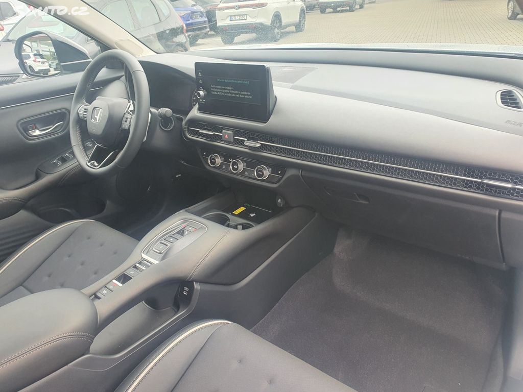 Honda ZR-V 2,0 e:HEV Sport AKCE