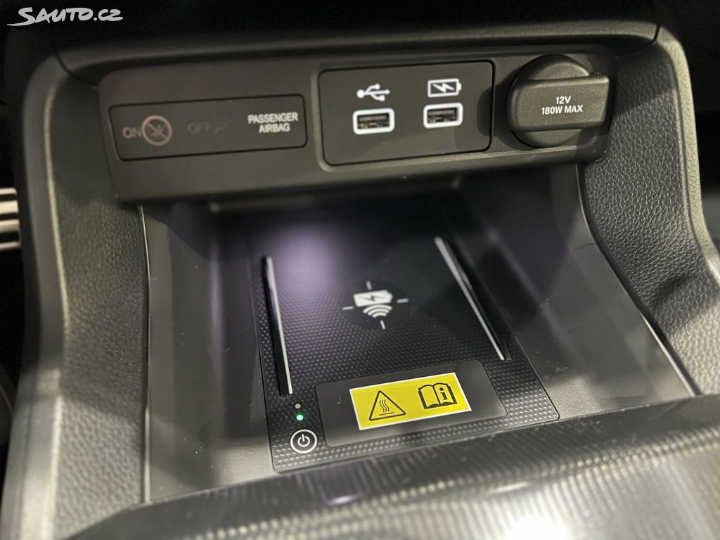 Honda Civic 2,0 e:HEV Sport