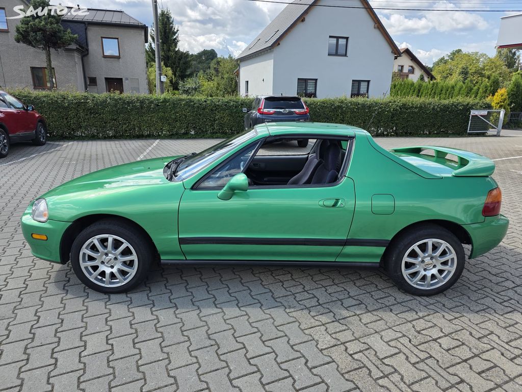 Honda CRX 1,6 92kW